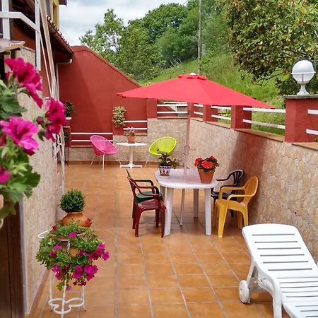 Apartamentos Huerta Carua I Y II Piloña Extérieur photo