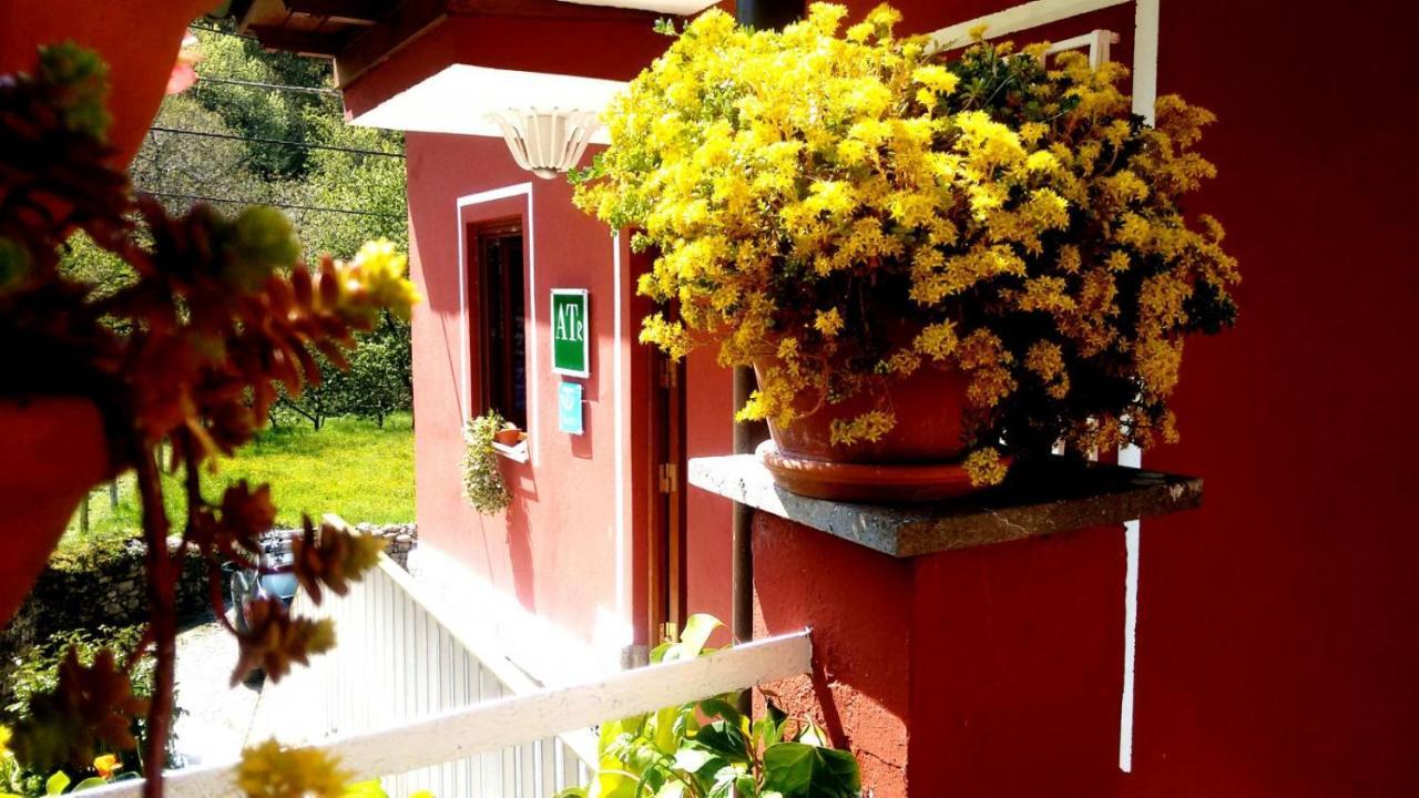 Apartamentos Huerta Carua I Y II Piloña Extérieur photo