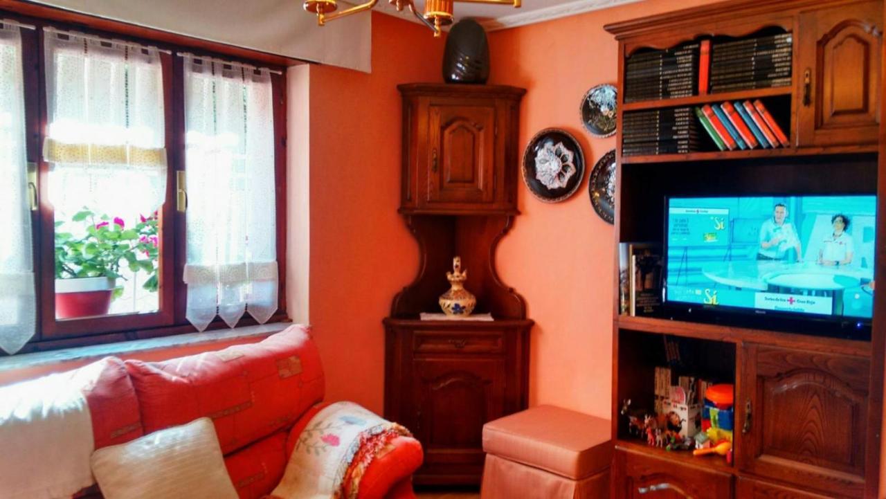 Apartamentos Huerta Carua I Y II Piloña Extérieur photo