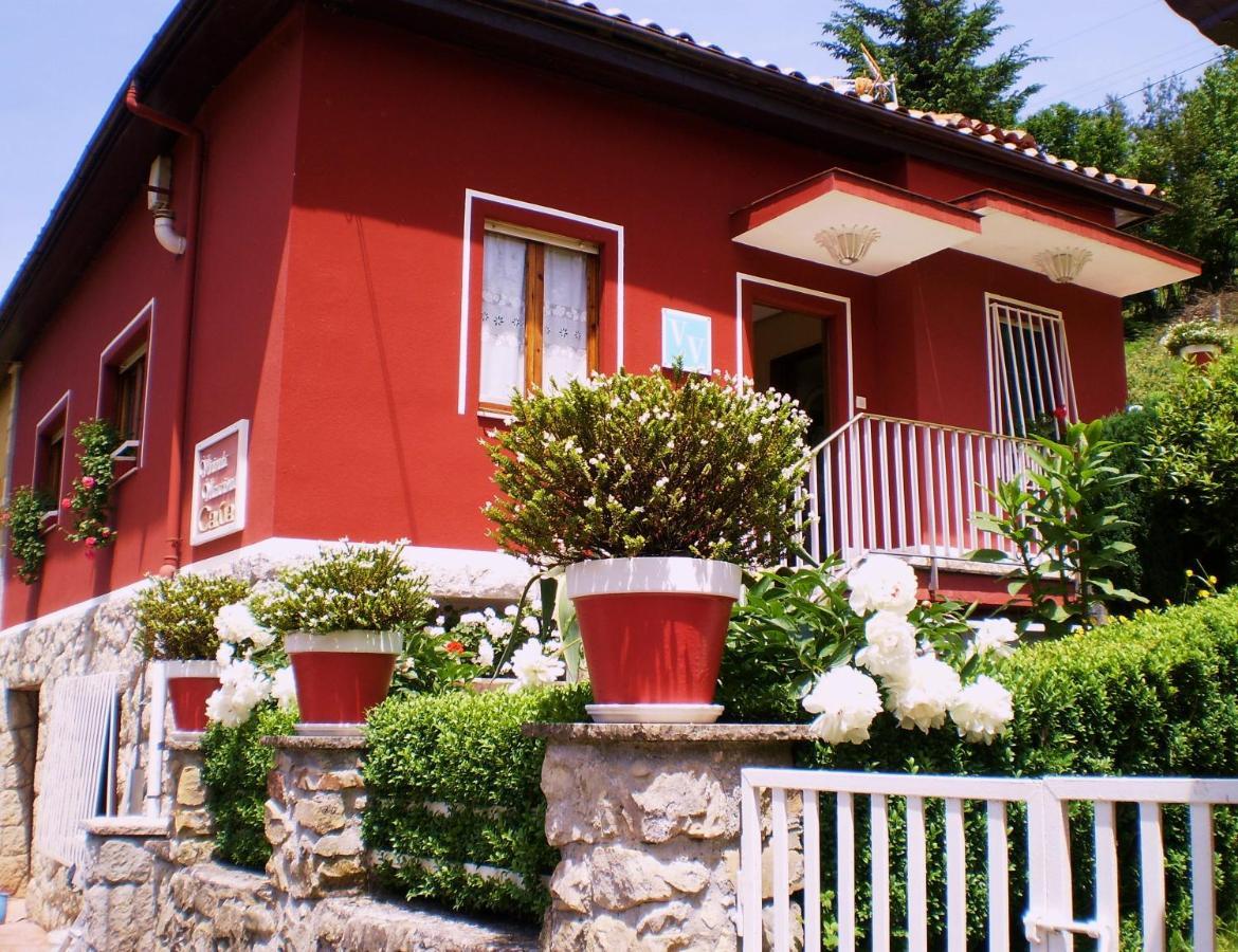 Apartamentos Huerta Carua I Y II Piloña Extérieur photo
