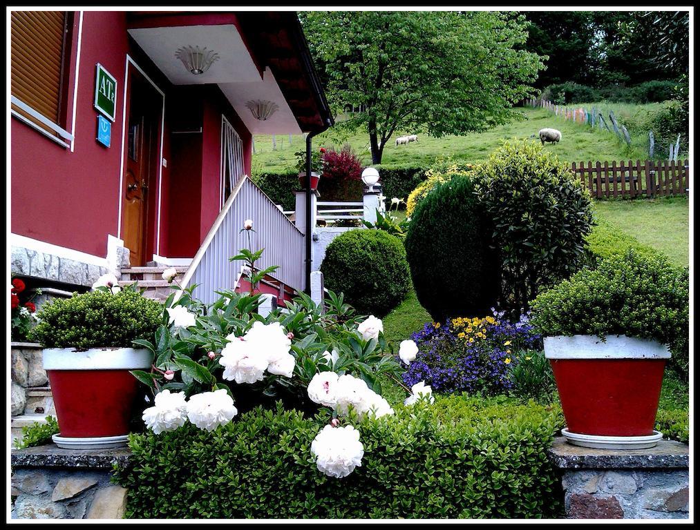 Apartamentos Huerta Carua I Y II Piloña Extérieur photo