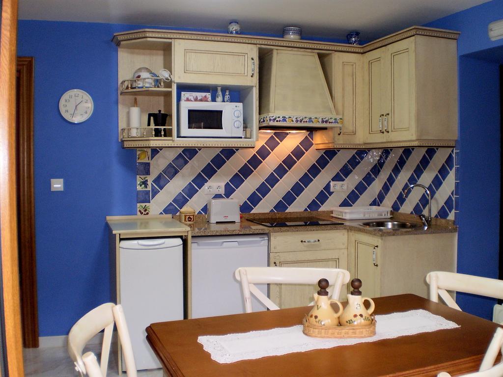 Apartamentos Huerta Carua I Y II Piloña Extérieur photo