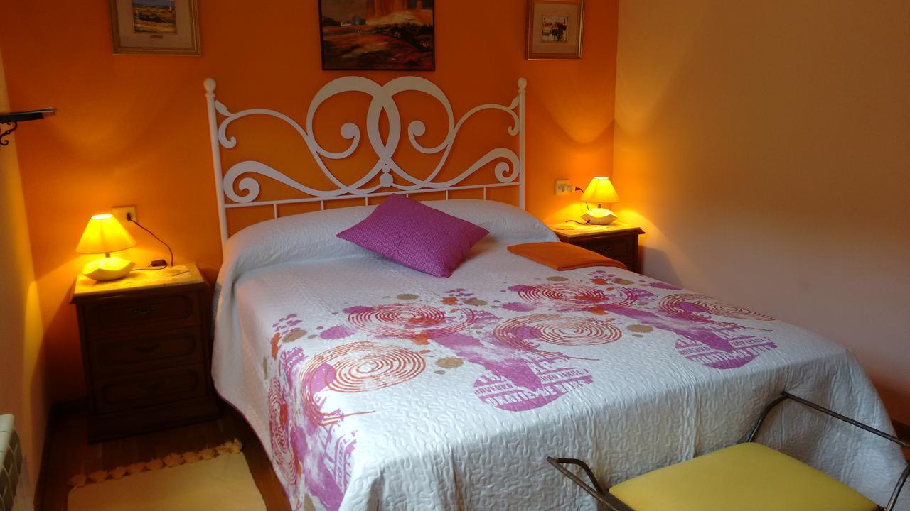 Apartamentos Huerta Carua I Y II Piloña Extérieur photo