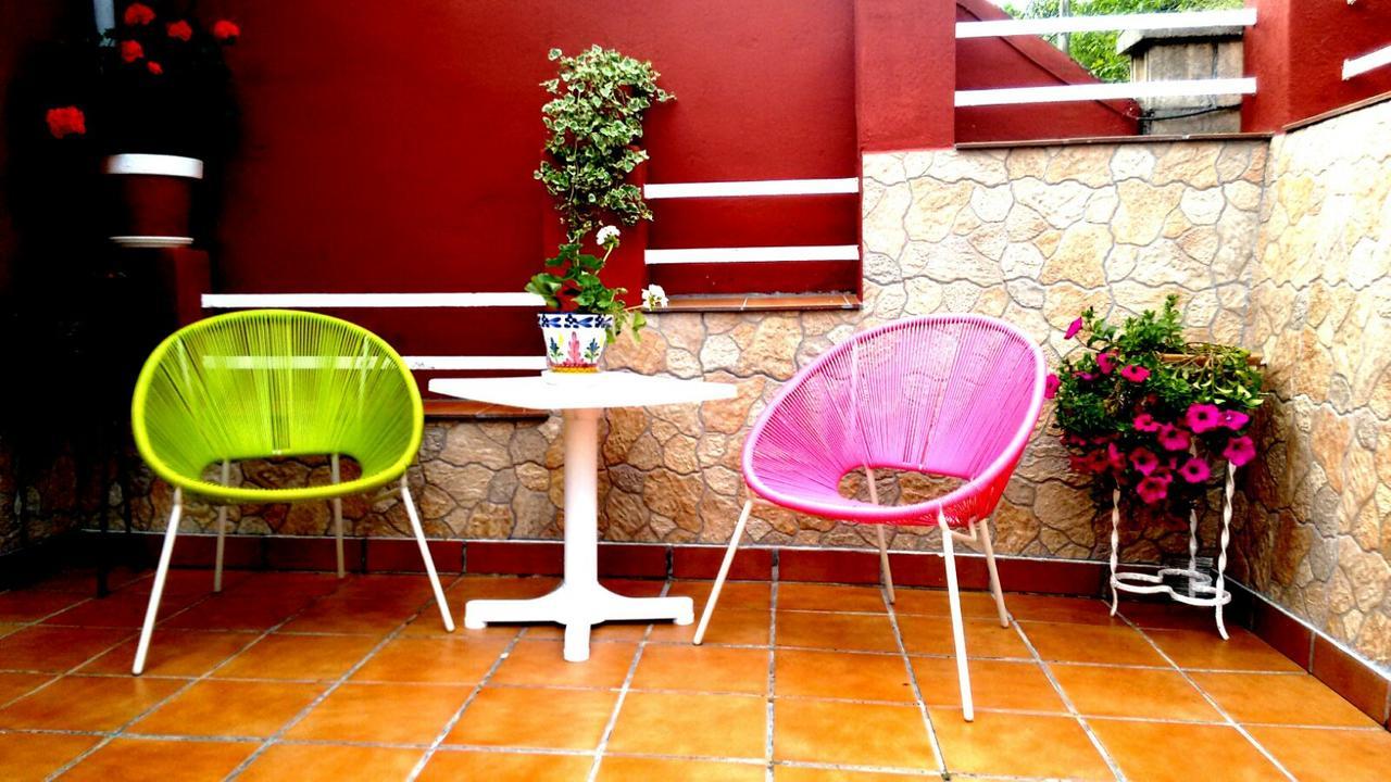 Apartamentos Huerta Carua I Y II Piloña Extérieur photo