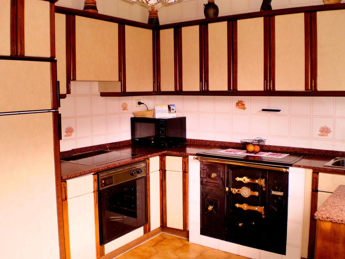 Apartamentos Huerta Carua I Y II Piloña Extérieur photo
