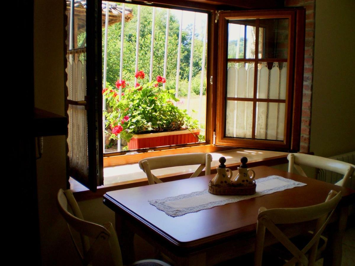 Apartamentos Huerta Carua I Y II Piloña Extérieur photo