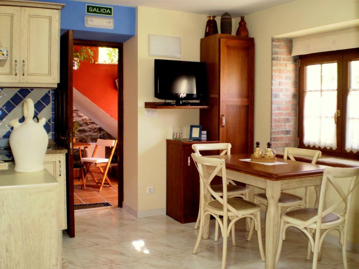 Apartamentos Huerta Carua I Y II Piloña Extérieur photo
