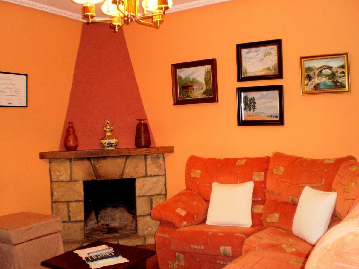 Apartamentos Huerta Carua I Y II Piloña Extérieur photo